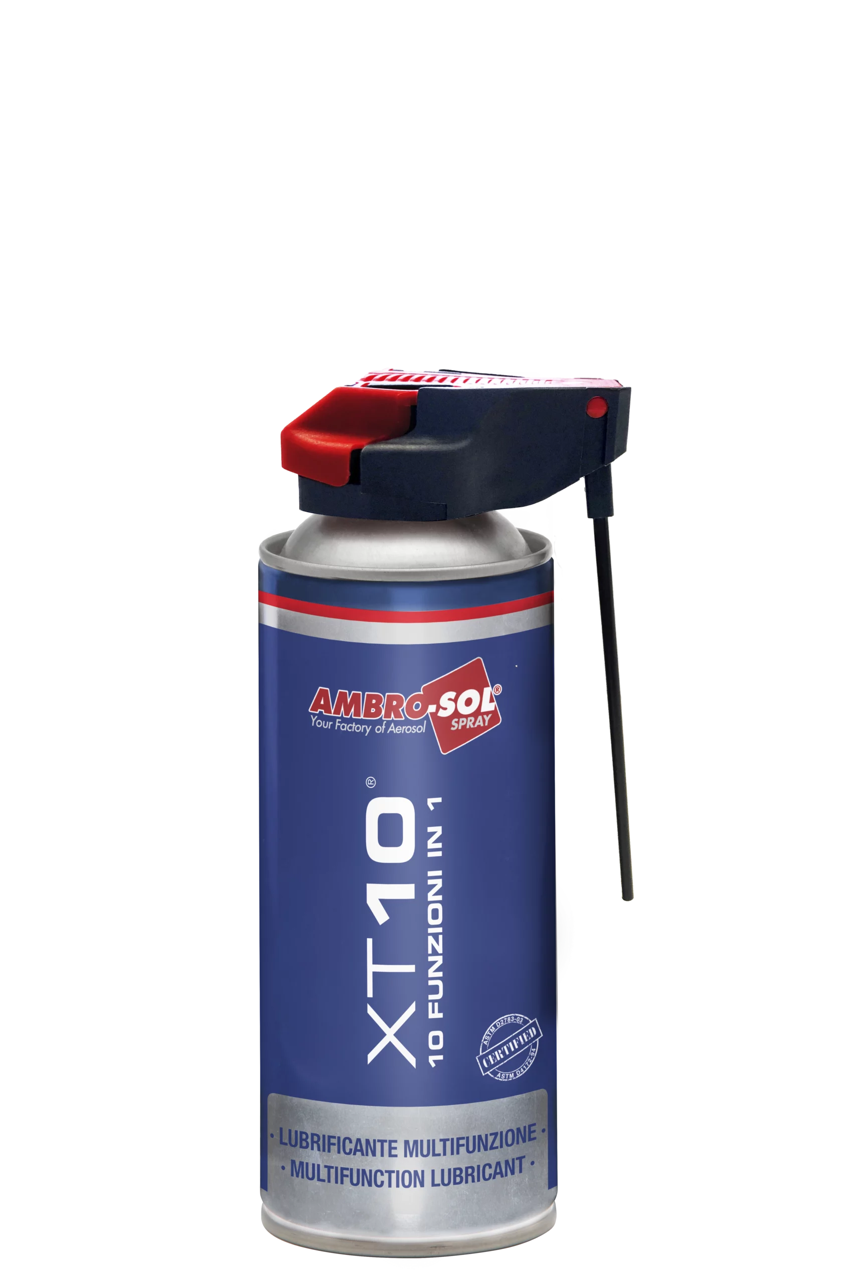 XT 10 10 Funciones en un sólo Spray 400 ML
