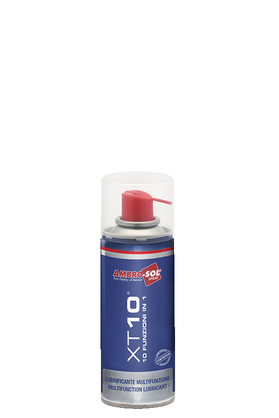 XT 10 MULTIFUNCIÓN SPRAY 150 ML