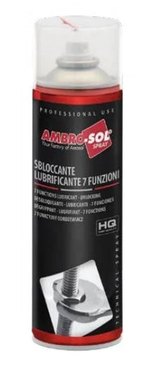DESBLOQUEANTE LUBRICANTE 7 FUNCIONES