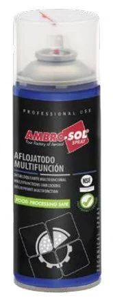 AFLOJATODO MULTIFUNCIÓN ALIMENTARIO