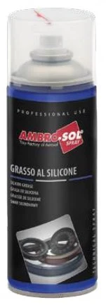 GRASA DE SILICONA