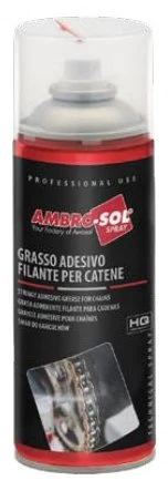LUBRICANTE ADHERENTE CADENAS