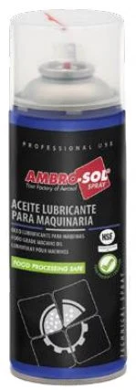 ACEITE LUBRICANTE PARA MAQUINARIA ALIMENTARIA