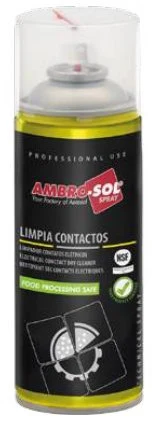 LIMPIADOR CONTACTOS ELÉCTRICOS ALIMENTARIO