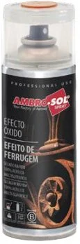 ESMALTE EFECTO ÓXIDO