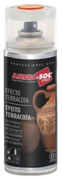ESMALTE EFECTO TERRACOTA