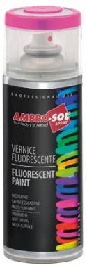 PINTURA FLÚOR