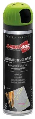 MARCADOR DE OBRA 360°
