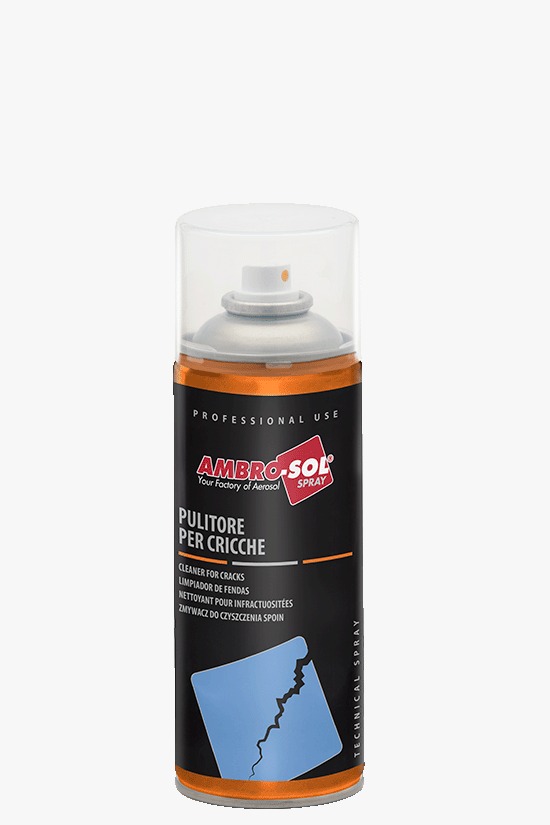 LIMPIADOR EN AEROSOL PARA GRIETAS 400 ML